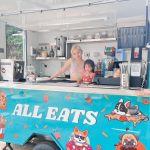 Ella Cruz Instagram - Visit niyo po kami dito sa @wash_and_eat 🩵 car wash 🚗🫧 milktea 🧋 coffee ☕️ desserts 🍨🍰🍪 rice meals 🍛 overlooking view 🏞️🌄 and more 🦜🦎🐟🐕🩵🩵🩵 📍Angat, Bulacan A&E Events Place