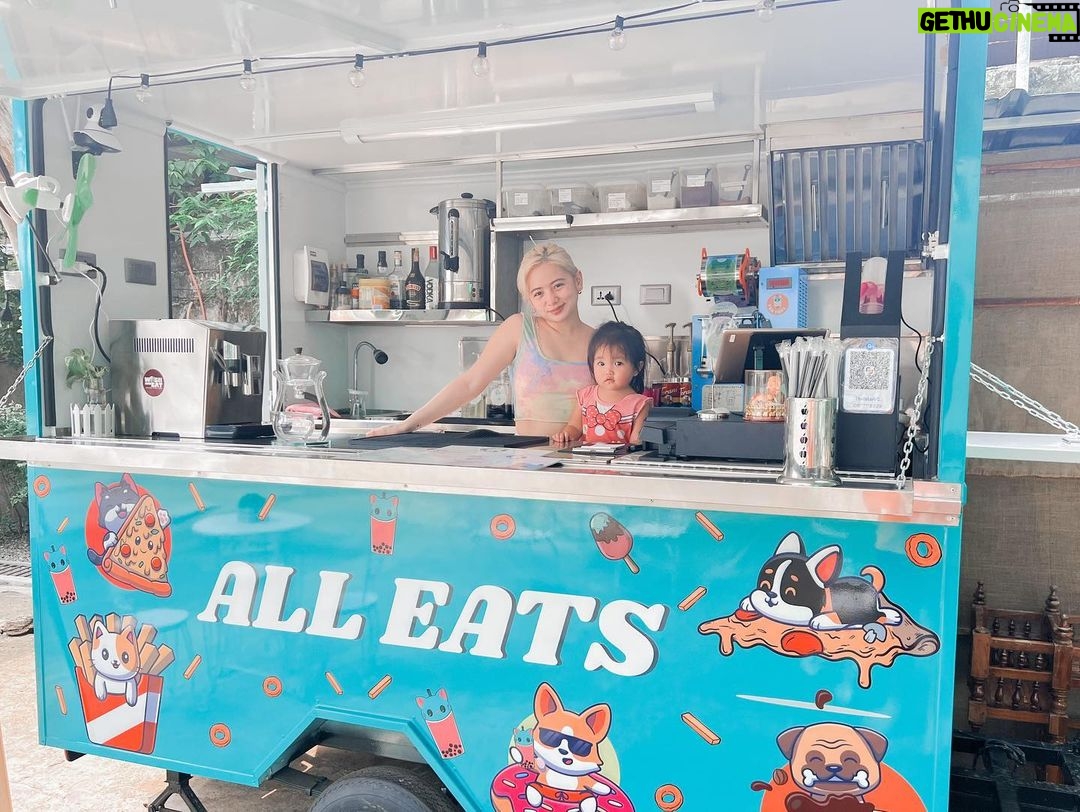 Ella Cruz Instagram - Visit niyo po kami dito sa @wash_and_eat π©΅ car wash ππ«§ milktea π§ coffee βοΈ desserts π¨π°πͺ rice meals π overlooking view ποΈπ and more π¦π¦πππ©΅π©΅π©΅ πAngat, Bulacan A&E Events Place
