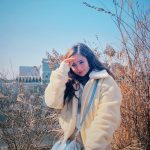 Ella Cruz Instagram - Sana all nilalamig🥶 NEW VLOG on my channel 😉 check it out~ Seoul, Korea