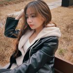 Ella Cruz Instagram – Another series of LEADER jacket 🫡
#waley
New vlog tonight! And also an unboxing of the gift I received from Jisoo & YG Ent for winning the Best Photo event is now up on my EllaCruzOfficial channel 🩵 Seoul, Korea