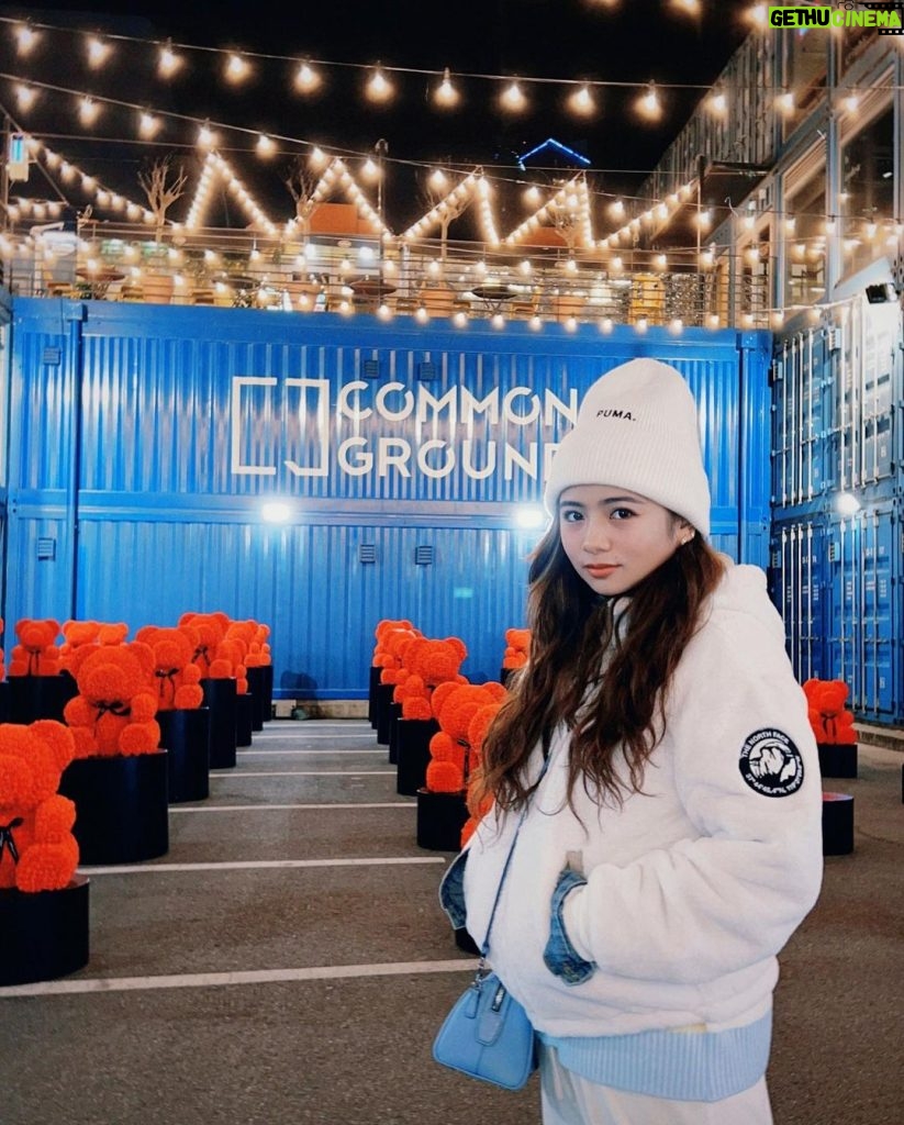 Ella Cruz Instagram - Current address -- Seoul, South Korea 🤍 It's exciting and tough but the Universe has been guiding me. ✨ New vlog on my new YouTube channel ~ ❤️ tap my Subscribe button for love 💖 Common Ground 커먼그라운드