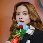 Ella Cruz Instagram - 🥀 #JISOO #FLOWER #JISOO_FLOWERHOUSE Seoul, Korea