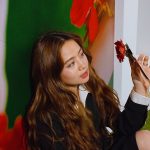 Ella Cruz Instagram - 🥀 #JISOO #FLOWER #JISOO_FLOWERHOUSE 성수아트홀
