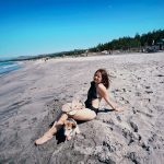 Ella Cruz Instagram - @takipsilimzmb 👙☀️🐚🌊🏝️