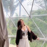 Ella Cruz Instagram - Merry Christmas! 🎄 Happy I discovered this place. ✨ Shanti Wellness Sanctuary