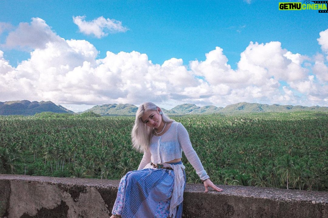 Ella Cruz Instagram - 🌴 island life Siargao Island, Philippines