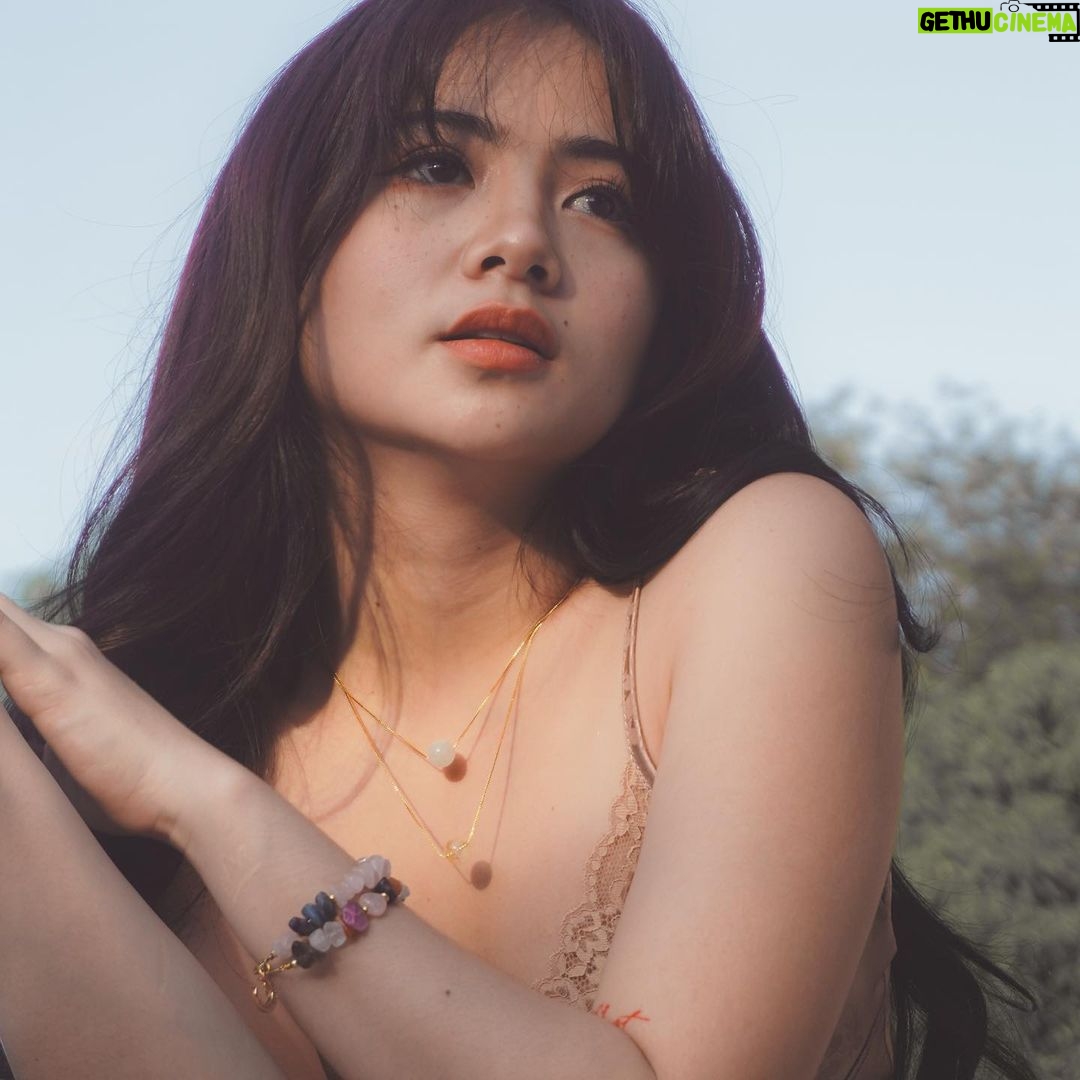 Ella Cruz Instagram - Life is EC Gems π Iβm wearing Pixie Dust Citrine & Moonstone and My Moon Bracelet with I am Loved bracelet. β¨ #LifeisECGems are all handmade by me and my family with love, passion and gratitude. π
