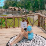 Ella Cruz Instagram - @takipsilimzmb, perfect place to read and meditate with @life.is.ec items💙🪐