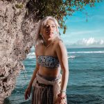 Ella Cruz Instagram - Fulfilling my fairy-mermaid spirit here in my dream island ✨🧜🏻‍♀️🧚‍♀️🌊🍃 Siargao Island, Philippines
