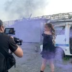 Ella Cruz Instagram – BTS clip from our Ikaw Na Sana MV shoot! Swipe left to see the final edit! 😉 stream Ikaw Na Sana on Spotify, etc and watch our MV on my YT channel~ 🥰
