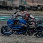 Ella Cruz Instagram – 🏁🏍️ Clark International Speedway