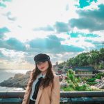 Ella Cruz Instagram - Busan, South Korea 2018 Haedong Yonggung Temple