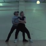 Ella Cruz Instagram – #JTxEC @juliantrono
Watch the full video on my facebook page. Link on my bio. ☄ EC Dance Studio