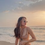 Ella Cruz Instagram - 🧡