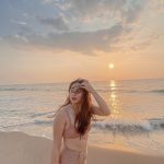 Ella Cruz Instagram - 🧡