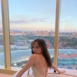 Ella Cruz Instagram – i didn’t know I have tan lines 😎