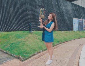 Ella Cruz Instagram - Cinemalaya's Best Supporting Actress 2019