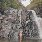 Ella Cruz Instagram - 🍃🧚‍♀️💚 Lubong-Nangoloan Falls