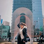 Ella Cruz Instagram - Throwback 🌨️ Seoul, Korea