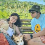 Ella Cruz Instagram – A new but old vlog 🤍 day 2 of our camping is now up on my VLOG channel. This vlog was 2022 pa hehe ~ 🫶🏻🐾🌿🍃🌱🌳🌅🌄