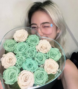 Ella Cruz Instagram - happy vday ♡