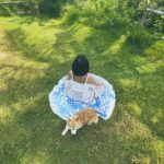 Ella Cruz Instagram – A new but old vlog 🤍 day 2 of our camping is now up on my VLOG channel. This vlog was 2022 pa hehe ~ 🫶🏻🐾🌿🍃🌱🌳🌅🌄