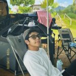 Ella Cruz Instagram – A new but old vlog 🤍 day 2 of our camping is now up on my VLOG channel. This vlog was 2022 pa hehe ~ 🫶🏻🐾🌿🍃🌱🌳🌅🌄