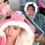Ella Cruz Instagram – 🐾 hiiii (in stitch’s voice)
i uploaded a new but old vlog 😅