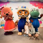 Ella Cruz Instagram - All fun under the ☀️ with @iamshiraastraea & Pororo 💙 📍 @jparkislandresort Jpark Island Resort & Waterpark. Cebu