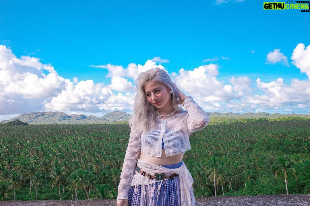 Ella Cruz Instagram - 🌴 island life Siargao Island, Philippines