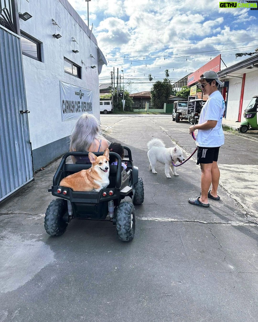 Ella Cruz Instagram - Weekend with family 🤍 Angat, Bulacan