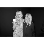 Elle Fanning Instagram - @lorealparis you have outdone yourself this year💥A runway under the Eiffel Tower💥Thank you Delphine for making every event full of joy and empowerment💥 And thanks @gregwilliamsphotography for these gorgeous shots and @evalongoria for your tequila shot…that is indeed not water in my cup ;)