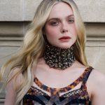 Elle Fanning Instagram - Sarah Burton you never cease to amaze me with your kindness and out of this world talent. But most of all your kindness. McQueen will miss you and never be the same but I know your butterfly is only just emerging from its cocoon with the creativity we have yet to see. I love you and I loved wearing one of the looks from one of your most unforgettable collections🐝