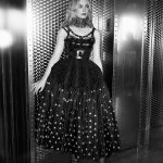 Elle Fanning Instagram - Sarah Burton you never cease to amaze me with your kindness and out of this world talent. But most of all your kindness. McQueen will miss you and never be the same but I know your butterfly is only just emerging from its cocoon with the creativity we have yet to see. I love you and I loved wearing one of the looks from one of your most unforgettable collections🐝