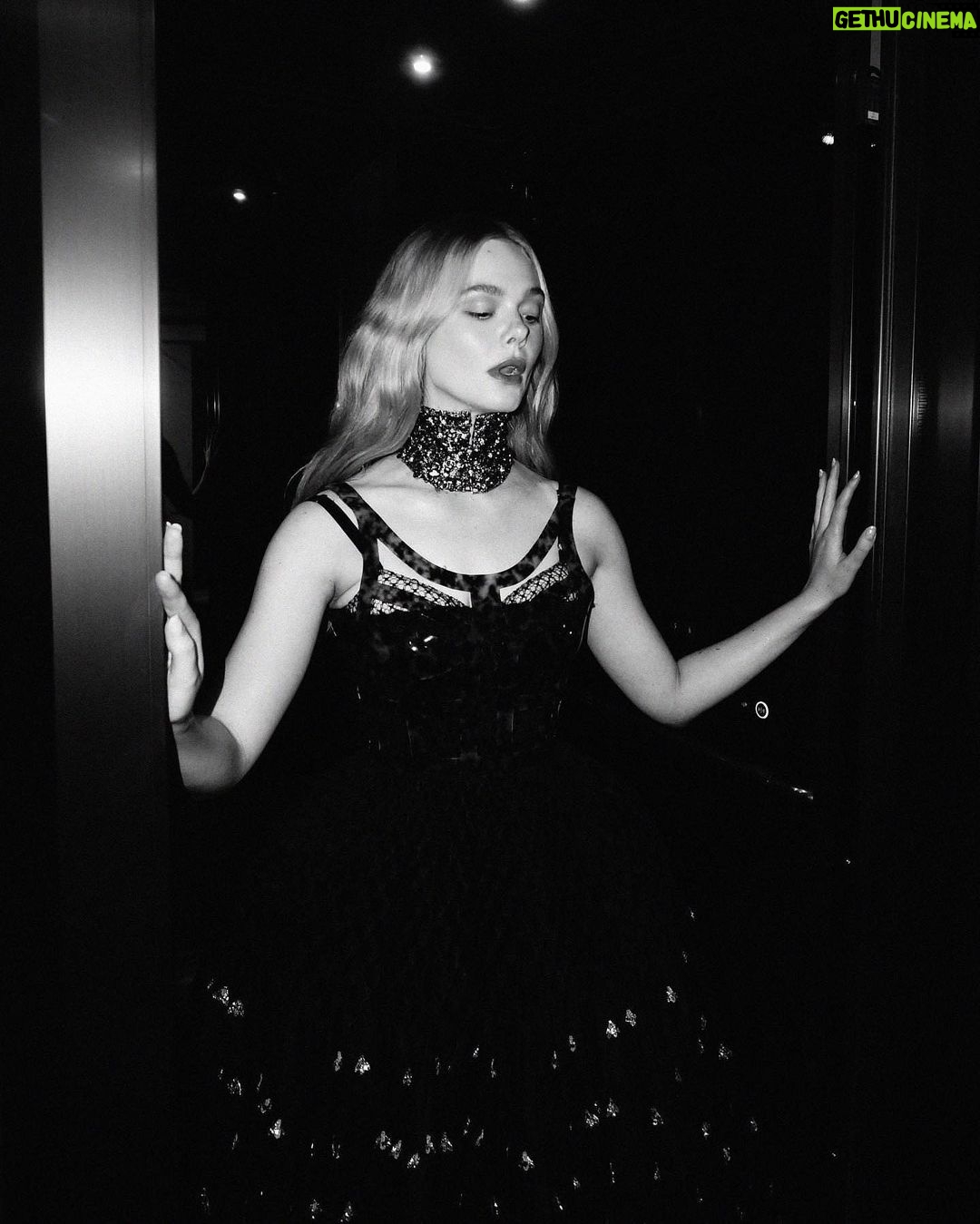 Elle Fanning - 480.4K Likes - Sarah Burton you never cease to amaze me with your kindness and out of this world talent. But most of all your kindness. McQueen will miss you and never be the same but I know your butterfly is only just emerging from its cocoon with the creativity we have yet to see. I love you and I loved wearing one of the looks from one of your most unforgettable collections🐝