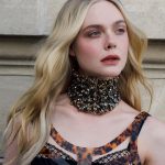 Elle Fanning Instagram - Sarah Burton you never cease to amaze me with your kindness and out of this world talent. But most of all your kindness. McQueen will miss you and never be the same but I know your butterfly is only just emerging from its cocoon with the creativity we have yet to see. I love you and I loved wearing one of the looks from one of your most unforgettable collections🐝