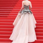 Elle Fanning Instagram - Always such a joy to celebrate with my L’Oréal Paris family in Cannes ! A beautiful match of beauty and empowerment. Delphine and the entire L’Oréal team is a partnership I cherish deeply. This creation by Sarah Burton is a work of art. It’s femininity and strength combined in one deconstructed orchid. Getting to work with Sarah directly on my Cannes look was a highlight of my life. The time we shared and the artistry I witnessed from her in the McQueen London studio are a memory I will remember forever. There is no one more kind. I can’t thank Sarah and the McQueen team enough for making my dress of dreams. My jaw is still on the floor over each stone beaded by hand and the fact she did this for me! I love Queen Sarah and McQueen forever! My Cartier jewels were the absolute perfect cherry on top and made me feel like a princess on the Croisette.