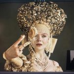 Elle Fanning Instagram - Scrolling down memory lane… I haven’t been able to properly share my thoughts after the news of The Great’s cancellation. This show has meant the world to me. The experiences shared. The memories I’ll never forget. Tony McNamara is a certified genius. The last 3 seasons have shaped me. Through playing Catherine I discovered parts of myself I didn’t know I had. I love every crew member and cast member deeply. And although I won’t get to lace up my corset one last time, I am forever proud of what we accomplished together. In my mind Catherine is left ‘shaking it all night long’ finally stepping into the leader we always knew she would become, a multitude of lovers thrown in for good measure, many macaroons, vodka shots, long winded speeches, battles of wit, and of course HUUU-FUCKING-ZZAHHHHSSS!!!!!!!!!!!!!!!! 🥂
