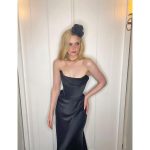 Elle Fanning Instagram - ♟️AFTER PARTY♟️ @viviennewestwood @cartier @stephenjonesmillinery