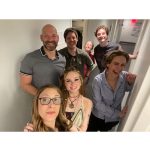 Elle Fanning Instagram - I can’t believe it’s come time to say goodbye to my Appropriate family! Thank you Brandon and Lila for trusting and guiding me through my first play. I recognize that having this be my introduction to Broadway is truly special. “Treading the boards” and witnessing the brilliance of this motley crew night after night is something I will carry with me always! I will keep the sage burning for you all as you venture to the extended run at the Belasco theater. I’ll be front row cheering you on! And Ella, I hope you have as much fun playing River as I have ☮️ #quinoawaffletime! 🧇✌🏼