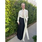 Elle Fanning Instagram - @givenchy @cartier @lorealparis and the best of the best: @justjenda @erinayanianmonroe & @samanthamcmillen_stylist