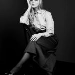 Elle Fanning Instagram - @deadline Contenders panel for @thegreathulu