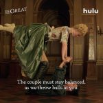 Elle Fanning Instagram - THE GREAT • SEASON 3 • TRAILER!!!! What will Catherine and Peter risk to preserve the crown? 👑 find out May 12 only on @hulu #TheGreat