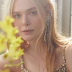 Elle Fanning Instagram - 🪻@bazaaruk 🪻
