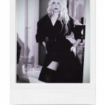 Elle Fanning Instagram - 🖤💟🖤💟🖤