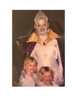 Elle Fanning Instagram - It’s that time of February again. My beautiful sister’s birthday. And the last of its kind… 2️⃣9️⃣th year! Wish we were celebrating at Mars 2112 tonight, partying with your own kind but, alas, you will have to put up with the mere mortals for now, HACKS included. We had a moment last year, sitting on the couch and we looked at each other and you said, “thank god I have a sister.” I wouldn’t be able to do life without you, Cody! I love you 🪄🪩💕🧁