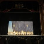 Elle Fanning Instagram – 💎🩰 curtain call 🩰💎