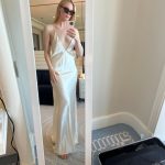 Elle Fanning Instagram - Love fitting photos @samanthamcmillen_stylist