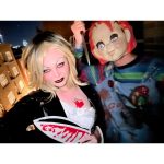 Elle Fanning Instagram - Wanna play? 🔪
