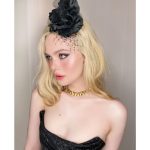 Elle Fanning Instagram - ♟️AFTER PARTY♟️ @viviennewestwood @cartier @stephenjonesmillinery